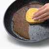 Future Topfset 8 tlg.  mit Siebglas Deckel, Induktion geeignet