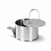 Dessertringe Speiseringe Rund Set 8-teilig | Edelstahl