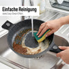 Schmorpfanne 28 cm | mit Deckel - Grau