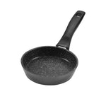 Bratpfanne 14 cm | ohne Deckel - Schwarz