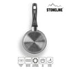 Bratpfanne 14 cm | ohne Deckel - Schwarz