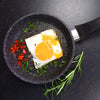 Bratpfanne 14 cm | ohne Deckel - Schwarz