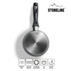 Bratpfanne 16 cm | ohne Deckel - Schwarz