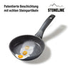 Bratpfanne 16 cm | ohne Deckel - Schwarz