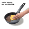 Bratpfanne 16 cm | ohne Deckel - Schwarz