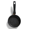 Bratpfanne 16 cm | ohne Deckel - Schwarz
