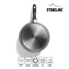 Bratpfanne 28 cm  | ohne Deckel - Schwarz